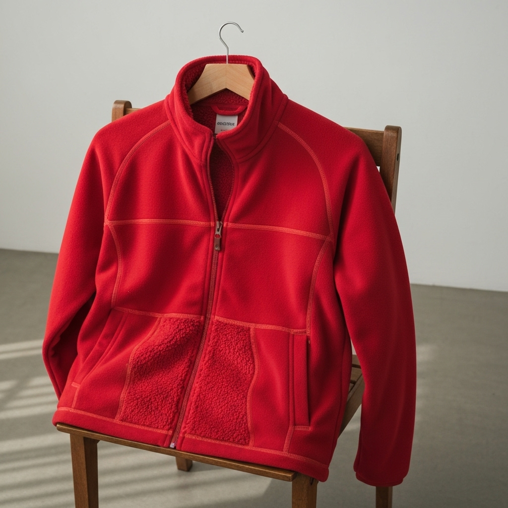 Fleece Jacket