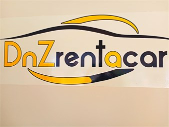 DNZ Rent a Car logo