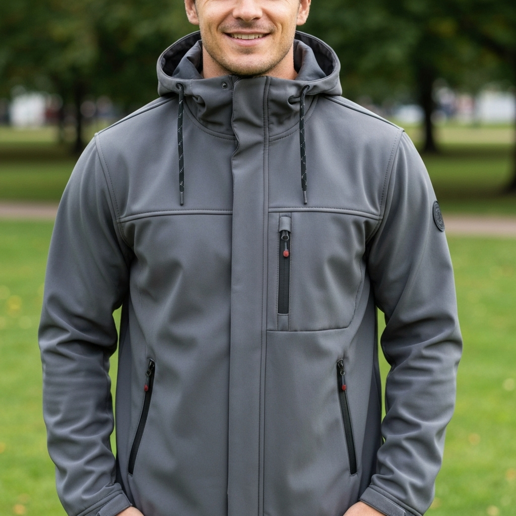 Soft Shell Jacket